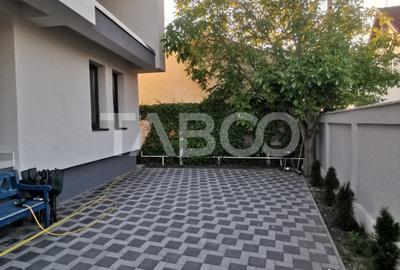 Casa individuala moderna cu terasa teren 408 mp zona Selimbar Sibiu - 29