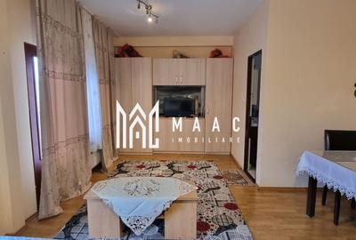 Apartament cu 2 camere semidecomandat, mobilat în Turnișor