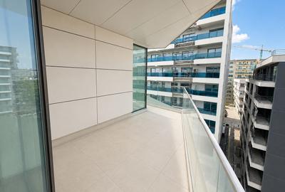 Apartament cu vedere la mare in imobil futurist pe plaja - 16