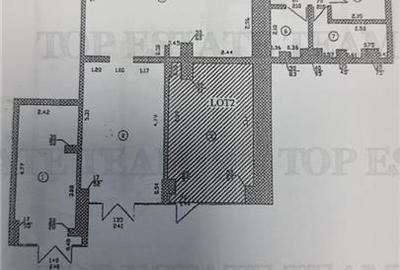 Reducere! Spatiu comercial semicentral 78 mp, deschidere bulevard zona Vacaresti - 8