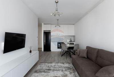 Apartament 2 camere prima închiriere in Adora Park + parcare inclusă - 1