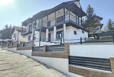 Casă individuală cu 6 camere în Vest
