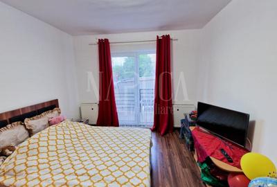 Apartament cu 2 camere semidecomandat în Mărăști