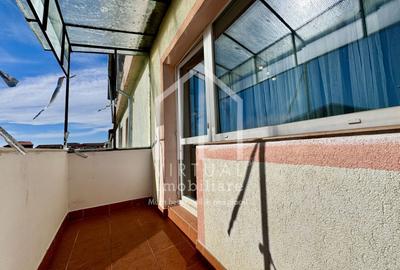 Apartamet cu 3 camere, decomandat, 66mp utili+2 balcoane, Turnisor - 16