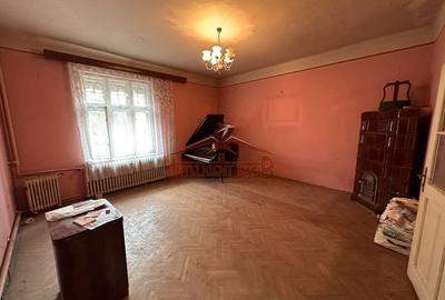 Casa individuala cu 4 camere in Sibiu zona Trei Stejari