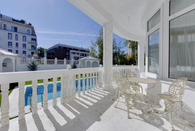 Maison de Bourbon | Vila exclusivista Floreasca Lake | Teren 1200mp - 8