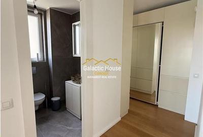Apartament cu 4 camere *122mp*   1 Parcare Subterana   Floreasca - Lac - 10