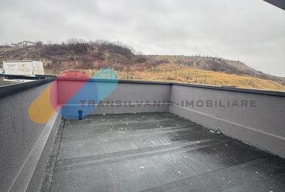 Duplex 202 mp + rooftop 72 mp, curte 180 mp, cartier Voronet - 6