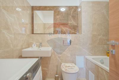 Apartament cu 3 camere, prima închiriere, în zona Tractorul - 12