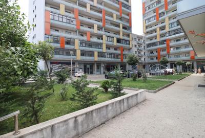 Apartament Doamna Ghica Plaza etaj inferior vedere panoramica