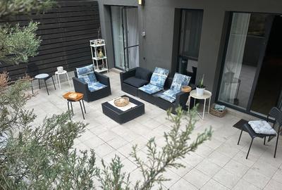 Apartament cu terasă spectaculoasă într-un bloc nou, Belvedere Residence - 1