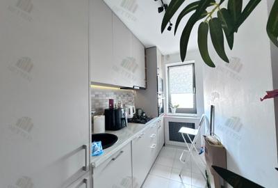 Apartament 3 camere decomandat | Complex modern cu pază | Șos. Berceni | Etaj 9 - 5