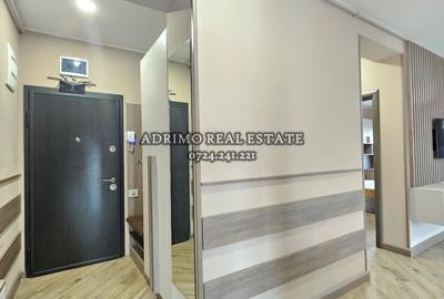 LUX! Ap3cam AVIATORII RESIDENCE - Parcare Subterna - 1100 euro - 17