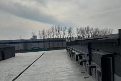 Zona Industriala (Dobrogea), hala 1.033 mp., constructie 2024, ISU tip C - 18