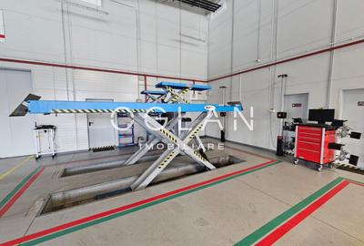 Service auto cu showroom si linie ITP, Cisnadie - 17