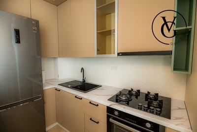 Apartament 2 camere | Lake On Mamaia | parcare - view către lac - 6