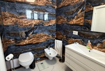 Penthouse - 123 mp utili - 5 camere - 3 bai - 3 parcari - zona Subcetate! - 9