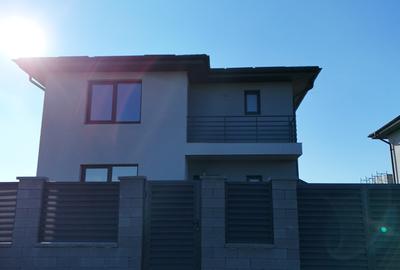 Casa Individuala - 4 Camere - Comuna Berceni - Teren 450 mp - 8