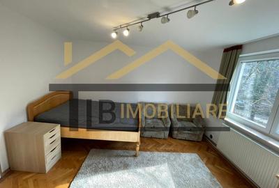 Apartament cu 2 camere semidecomandat în Cornișa