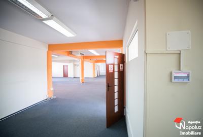 Birou, 450 mp în Mănăștur