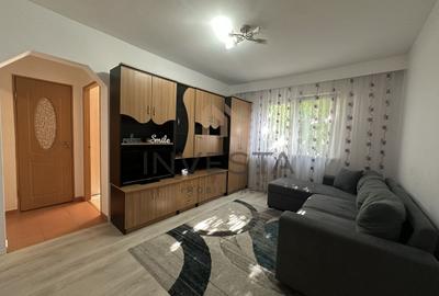 Apartament cu 3 camere semidecomandat, mobilat în Mănăștur