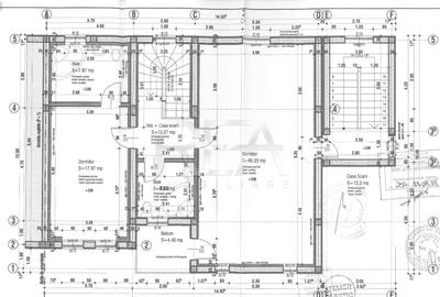 Vila Individuala Functii Multiple | P+2 | Erou Iancu Nicolae\Pipera - 21