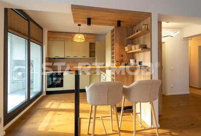 Apartament prima inchiriere cu parcare subterana M99 - 41