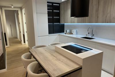 Apartament 3 camere LUX / One Verdi Park / Parcare/ Comision 0% - 9
