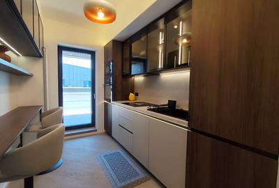 CORTINA ACADEMY |  PRIMA INCHIRIERE | 3 Camere  | ETAJ  10 | SKYLINE LUXURY  | - 7