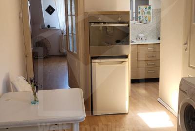Apartament cu 1 camera, 36 mp Semicentral zona Horea - 5