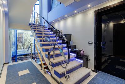 Vila Art Deco Consolidata si Restaurata - Teren 211mp - Vatra Luminoasa - 16