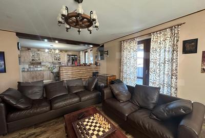 Casa cu vedere spre Lempes, 178 mp, teren 1000 mp, Bod - 4