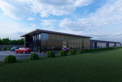 Teren industrial si servicii de vanzare, Calea Borsului, Oradea, Bihor - 4