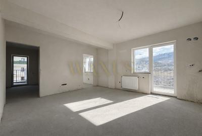 Apartament Semifinisat - 3 Camere I SU 58.9MP I Balcon I Parcare - Terra - 2