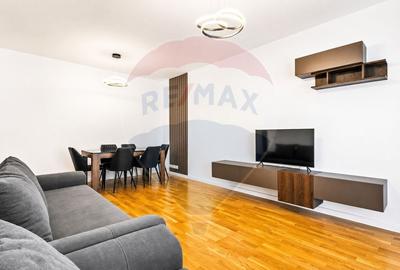 Apartament luminos cu 3 camere, parcare subterana in Luxuria Residence - 3