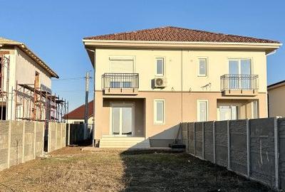 Duplex cu 4 camere si teren de 375 mp - zona Sanandrei - 18