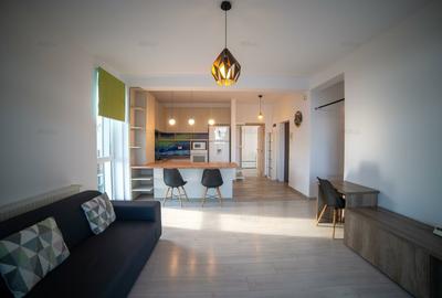 3 camere - Lipovei | Terasa 40 mp - 1