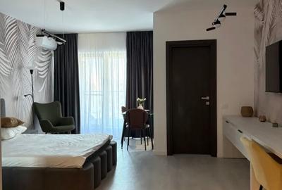 Garsoniera Lujerului - complex Smart Residence *prima inchiriere* - 2