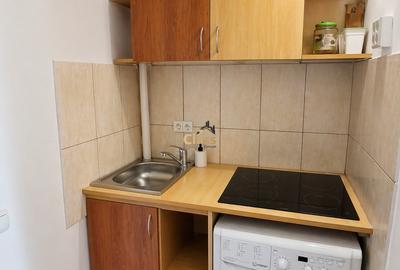 Garsoniera | Etaj Intermediar | 22 mpu| Zona Expo Transilvania Marasti - 2