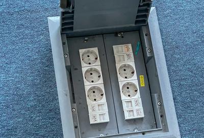 Spatiu de birouri Etaj 1 cu receptie exclusiva cladirea Delea Noua 2 - 8