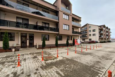 Ap. elegant cu 2 camere si parcare, zona Parc Poligon Floresti - 8
