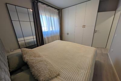 Apartament 2 camere SmartHome complet mobilat&utilat Carrefour Teilor - 3