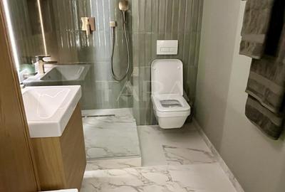 Apartament complet mobilat și utilat – complex rezidențial,  Someseni. - 4