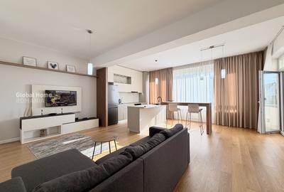 3 Camere | Living Spatios| Parcare | Rond OMV | Catted Family - Pipera - 1