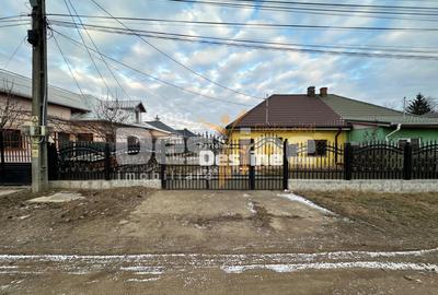 Comision Zero% Casă la gri cu teren 450 mp, încălzire în pardoseală – Pașcani - 1