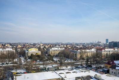 Bucurestii Noi -  2 camere - Metrou - Bloc anvelopat - 11