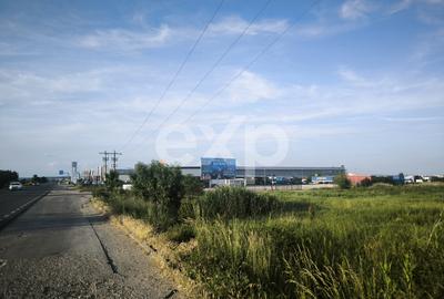 ALBOTA | Teren intravilan 21.494 mp | Deschidere DN5 – 107 ml | Utilități - 1