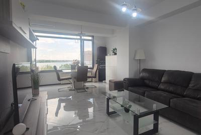 2 Camere,  Etaj Intermediar,  Campus,  Îmbunătățiri De Lux - 2