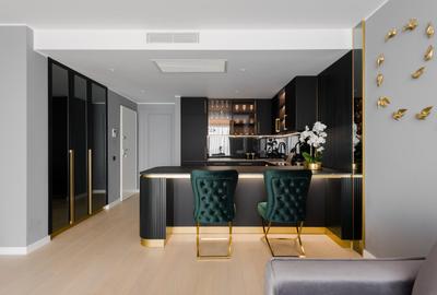 2 camere LUX One Herastrau Towers - 14