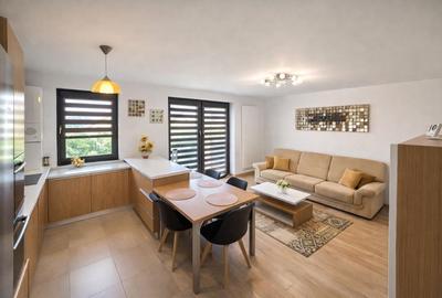 Apartament 2 camere de vanzare Tractorul-Urban Splendor - 4